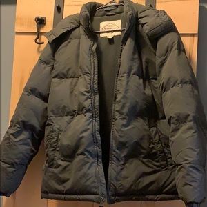 St. John’s Bay winter coat